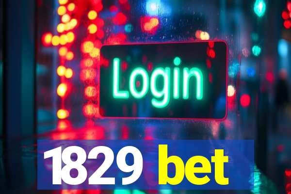 1829 bet